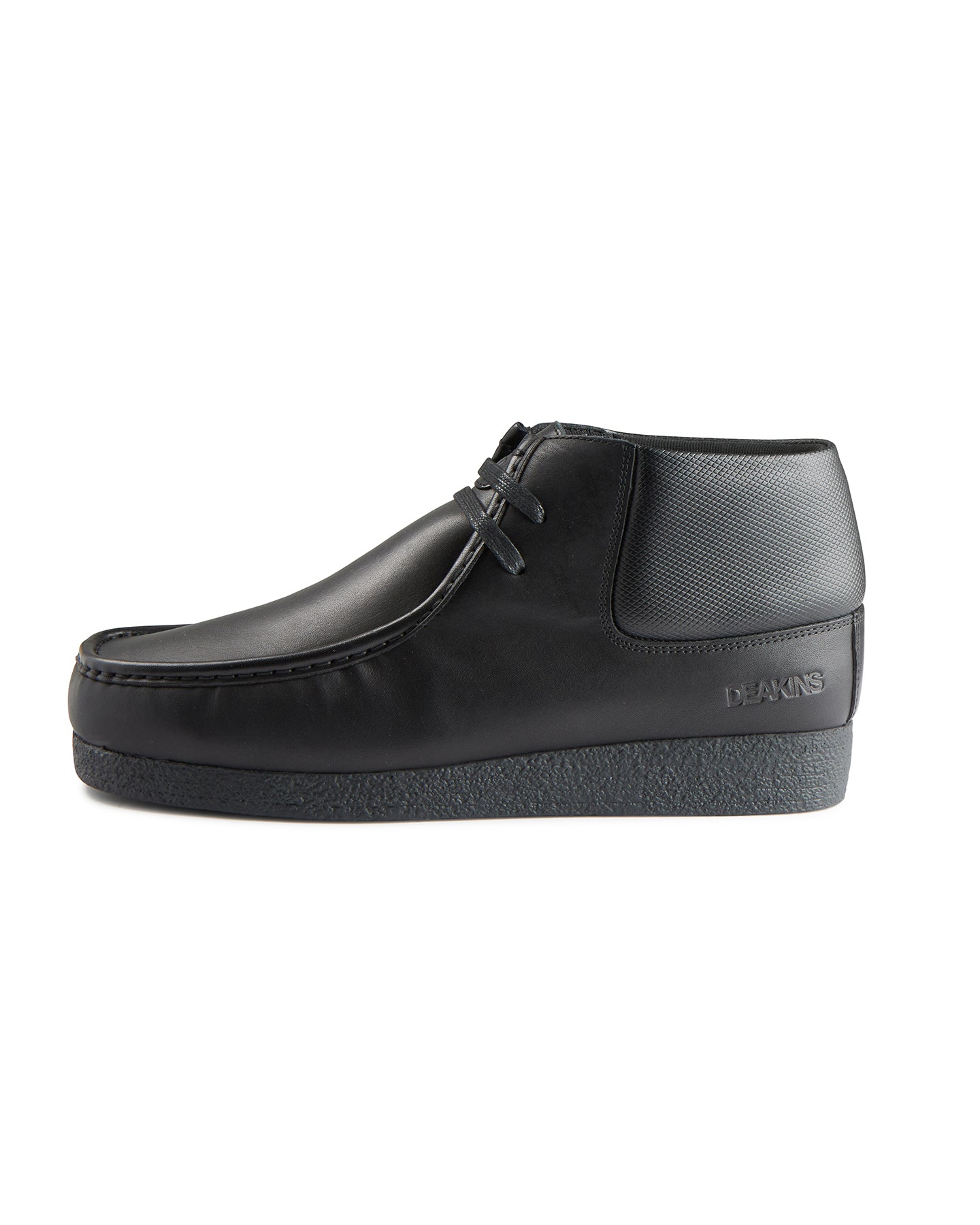 Ealing Crosshatch Black