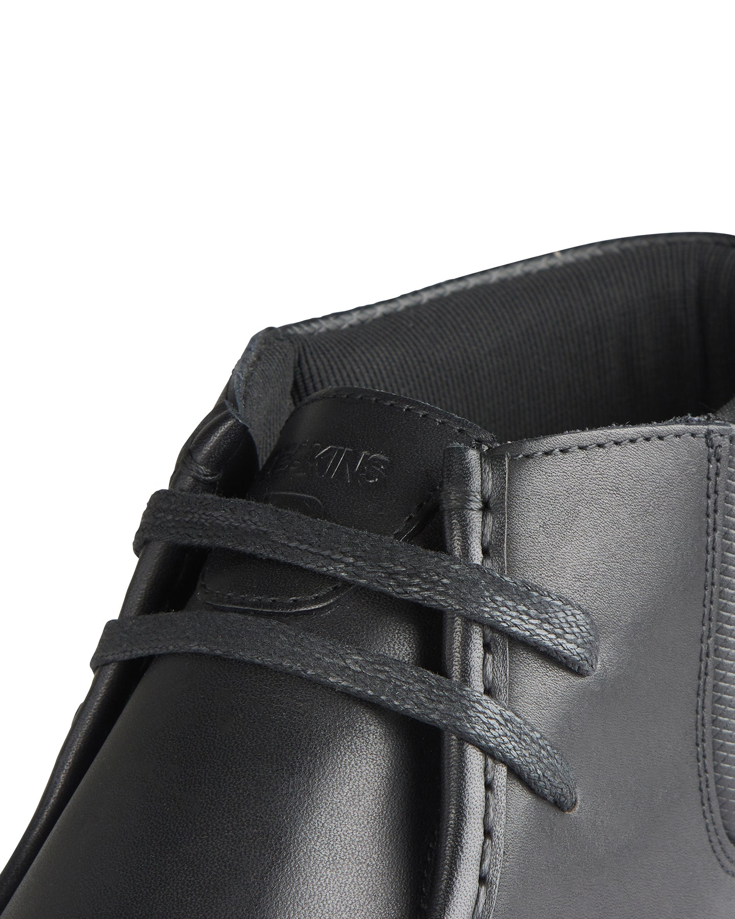 Ealing Crosshatch Black