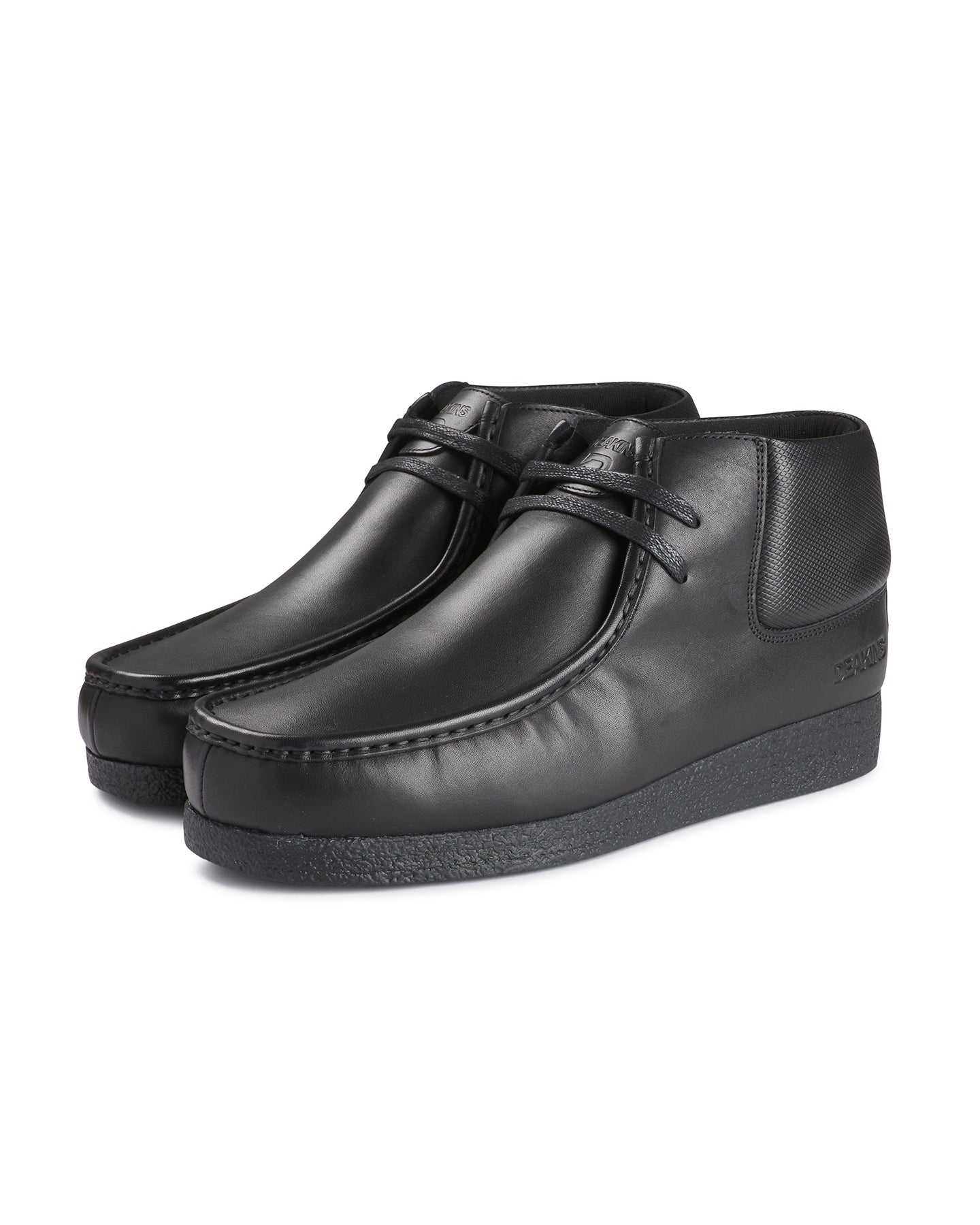Ealing Crosshatch Black
