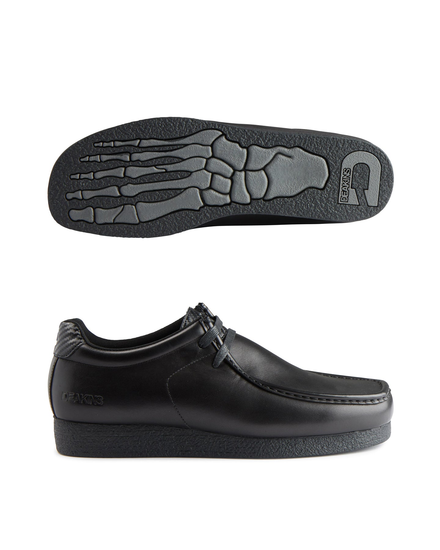 Hackney Black Grey