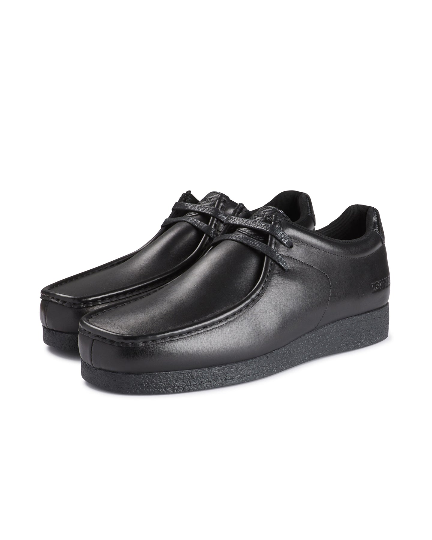 Hackney Black Grey