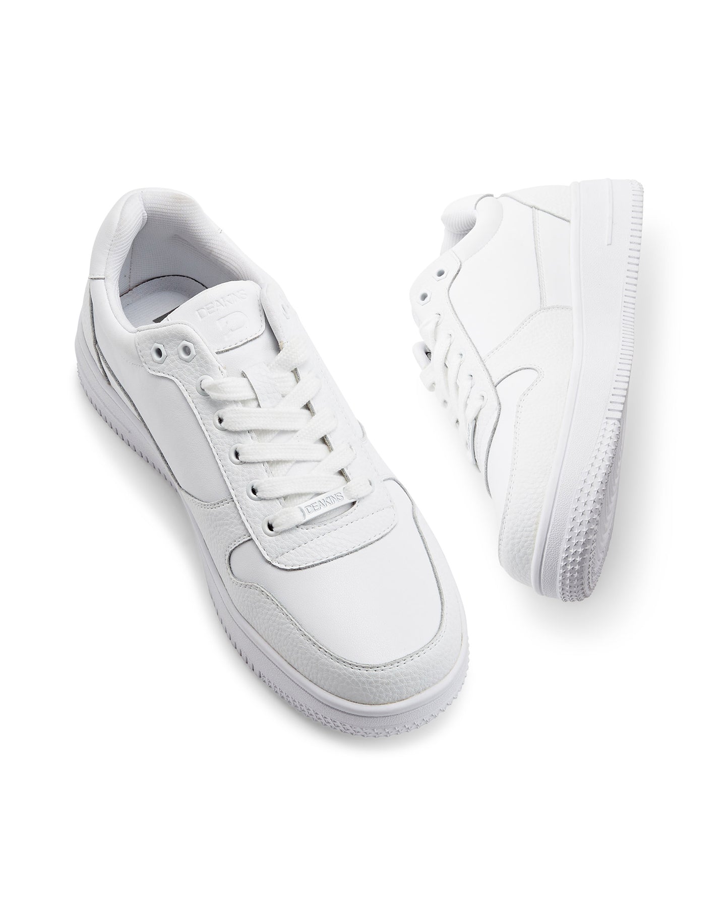 Maveric Triple White