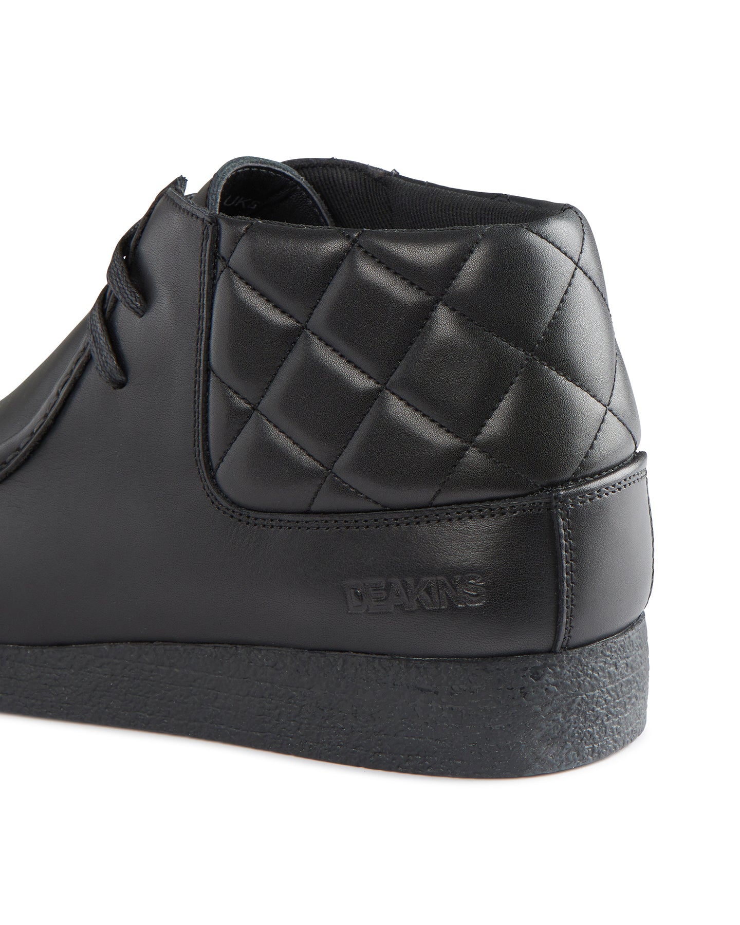 Ealing Junior Grey Black