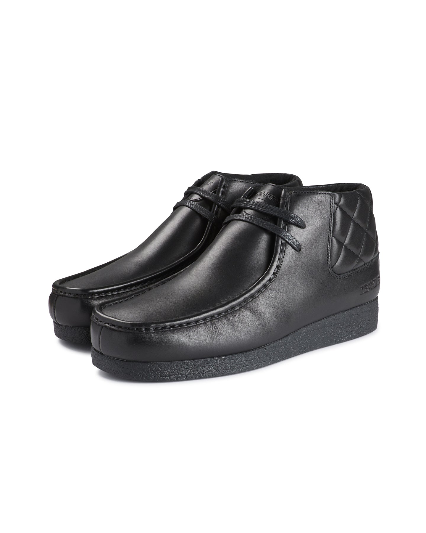 Ealing Junior Grey Black