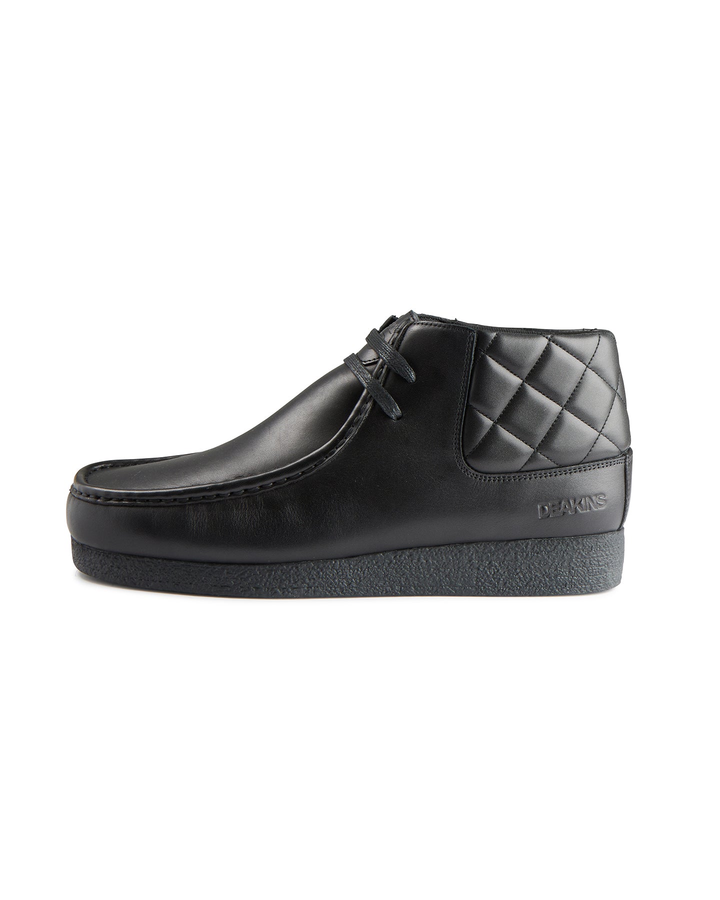 Ealing Junior Grey Black