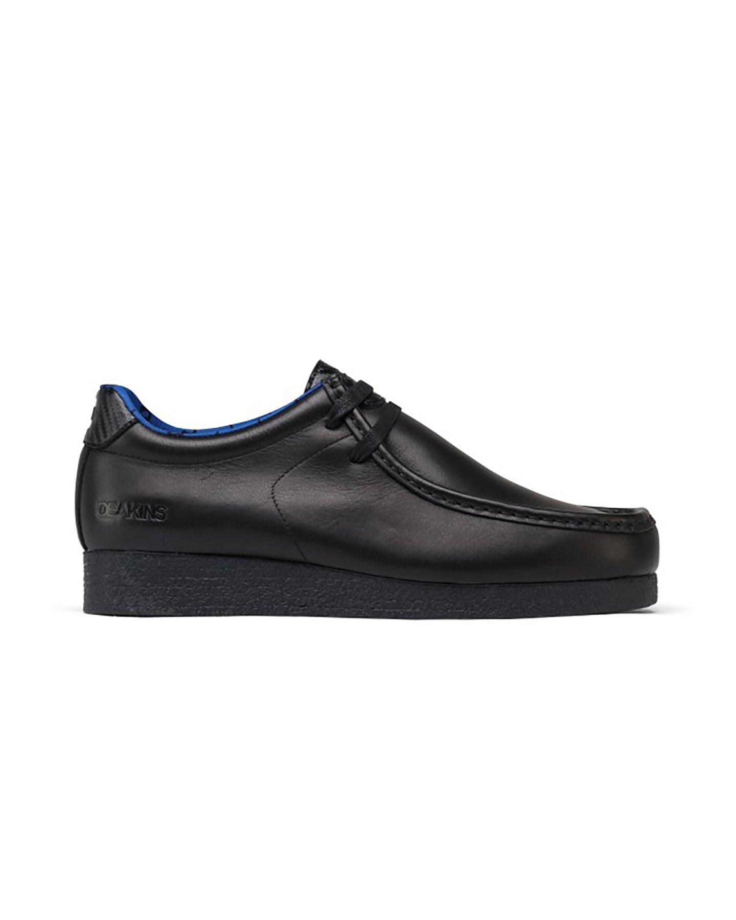 Hackney Junior Black Blue