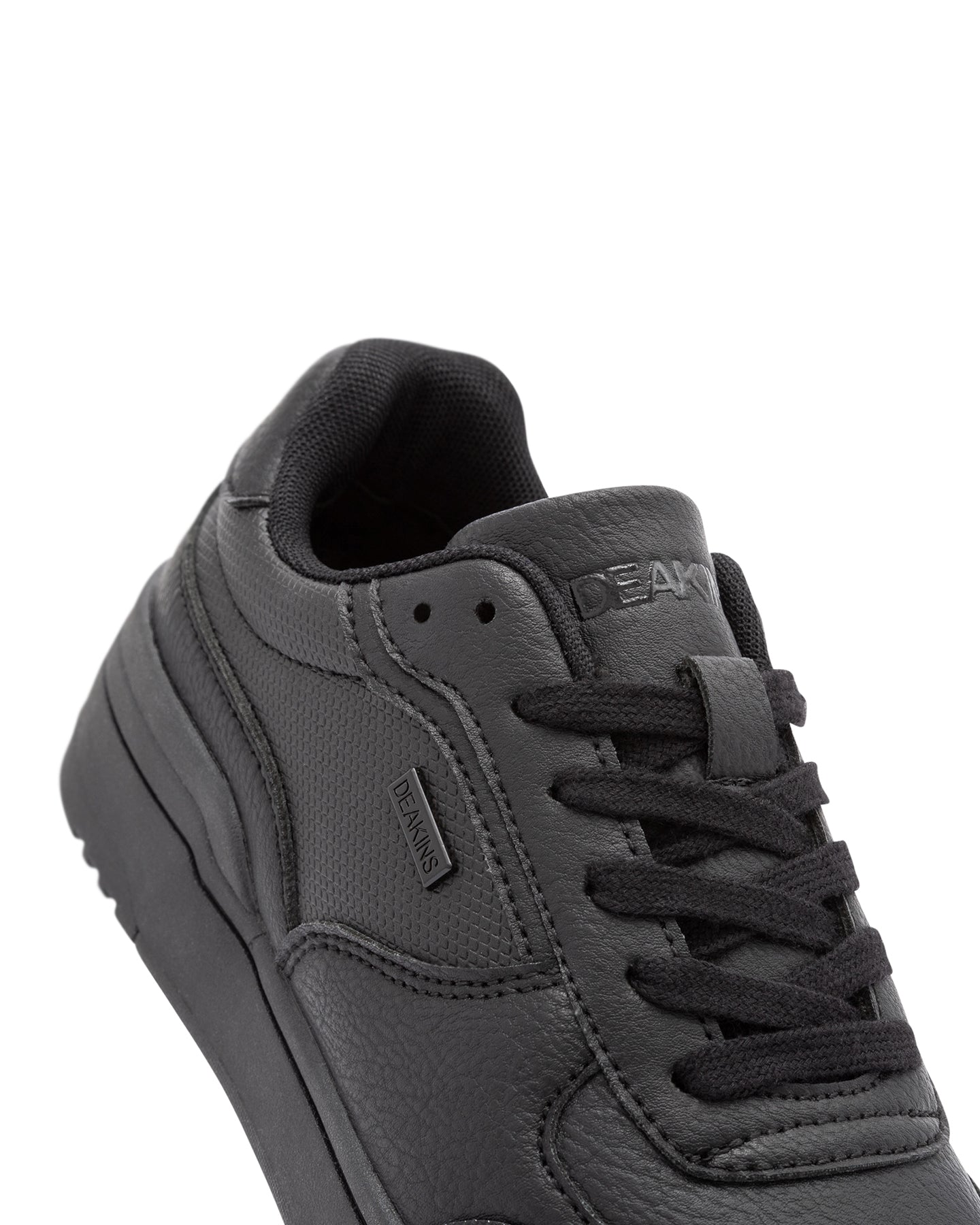Leon Junior Black