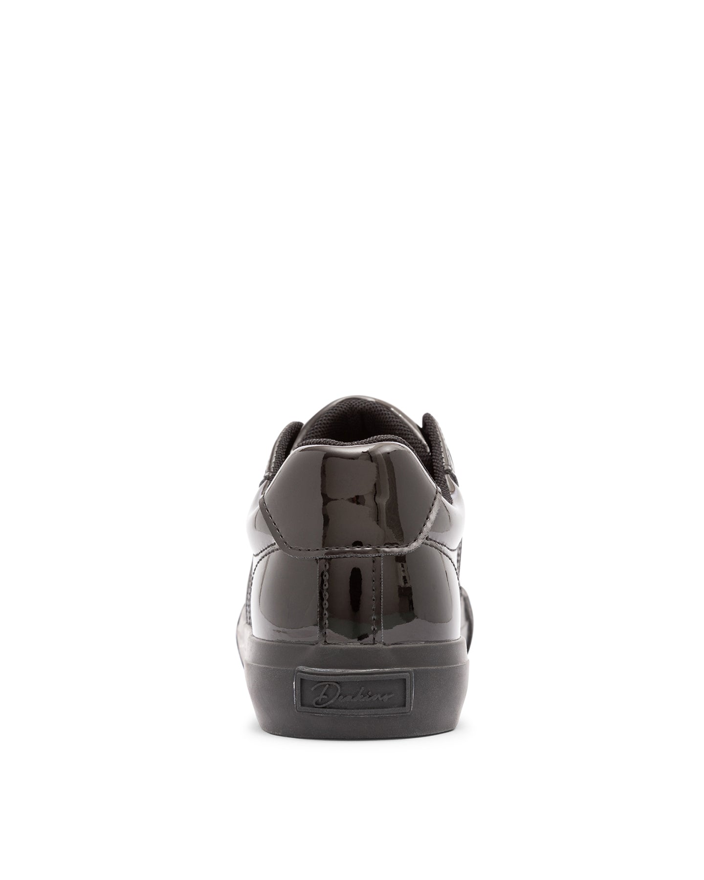 Toledo Junior Black Patent
