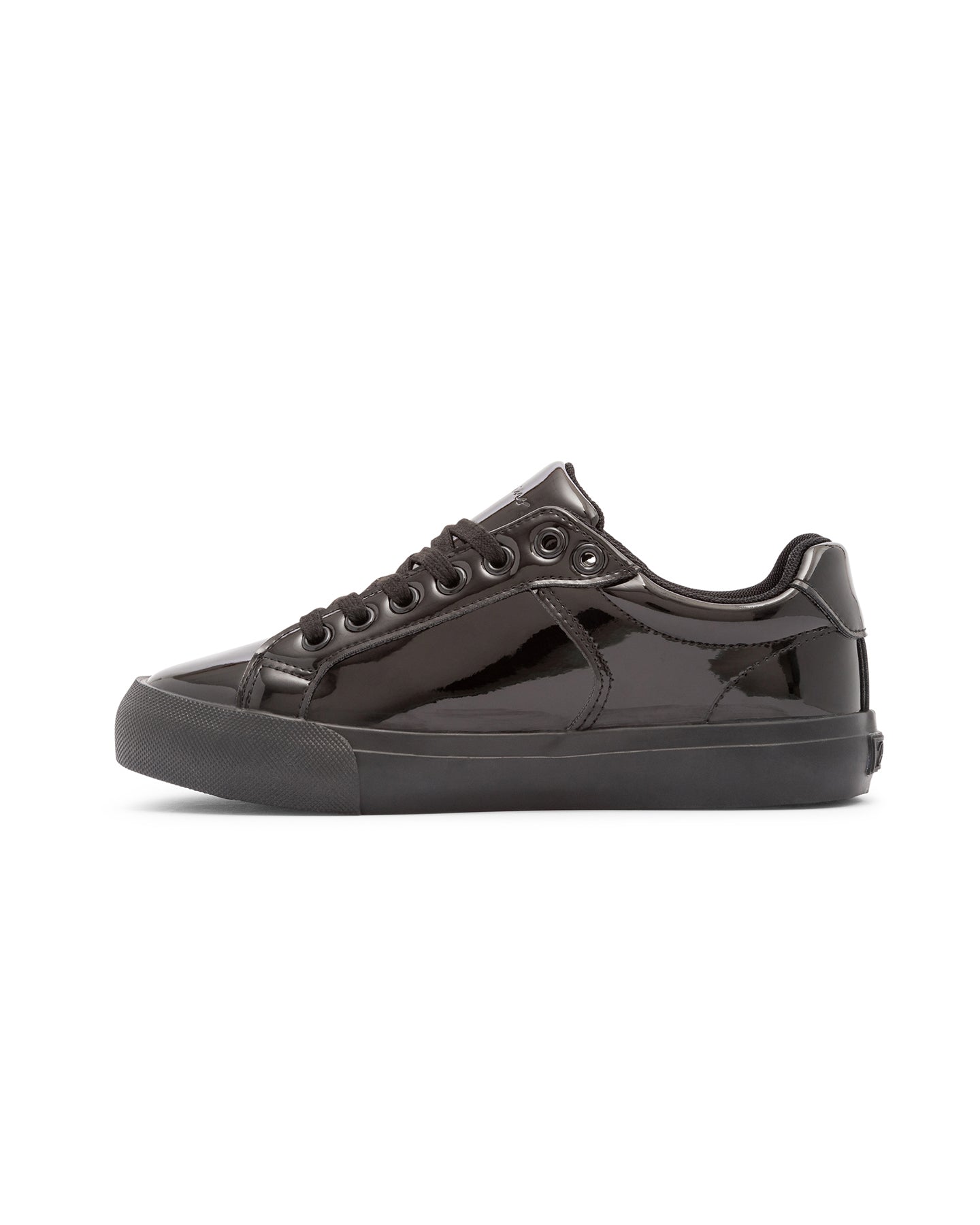 Toledo Junior Black Patent