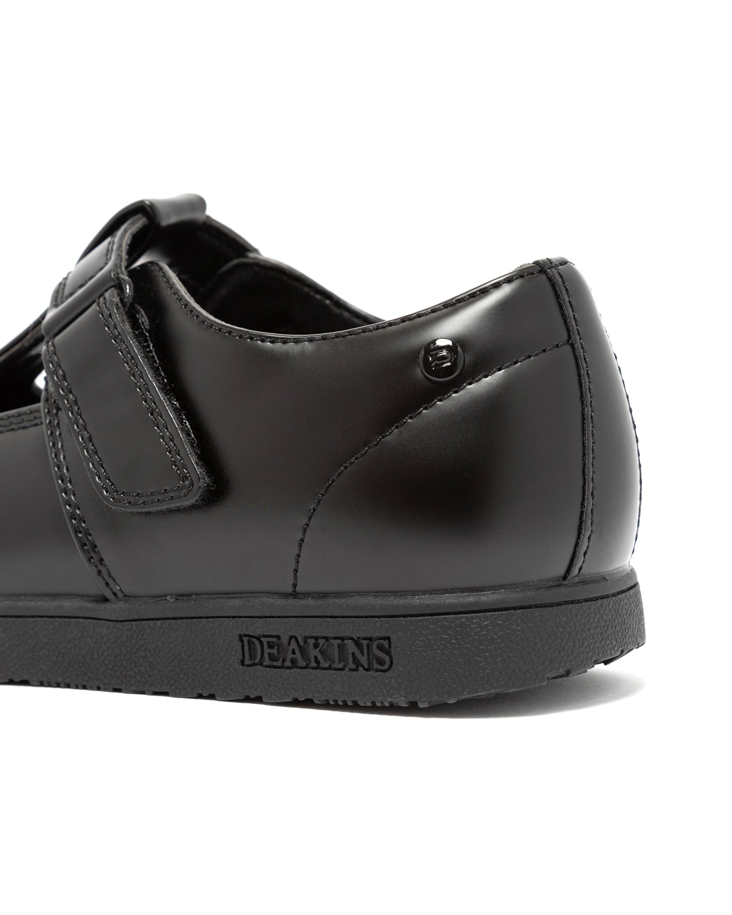 Bow Children's Black