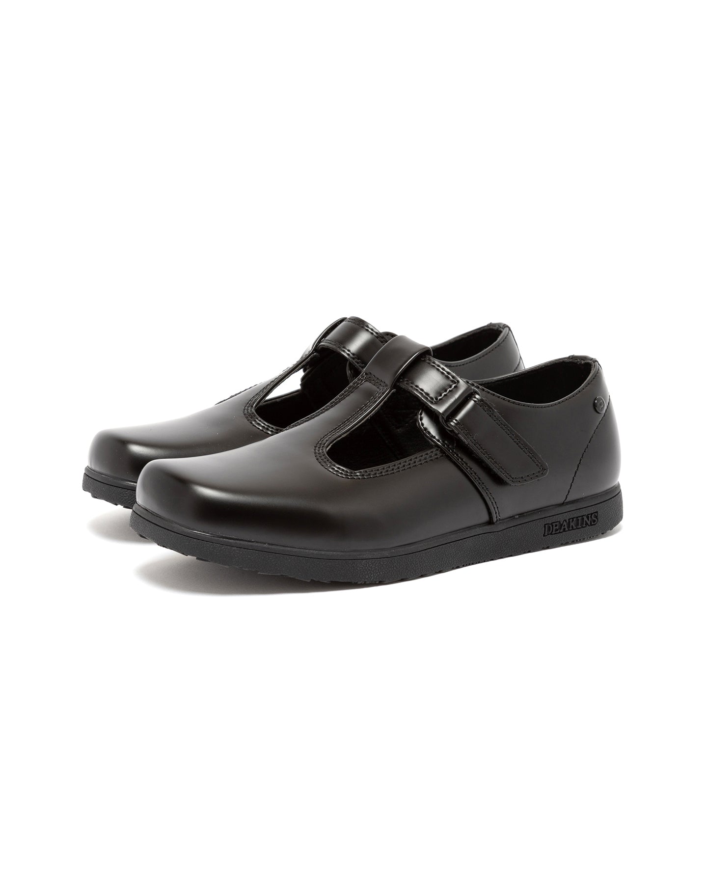 Bow Children's Black