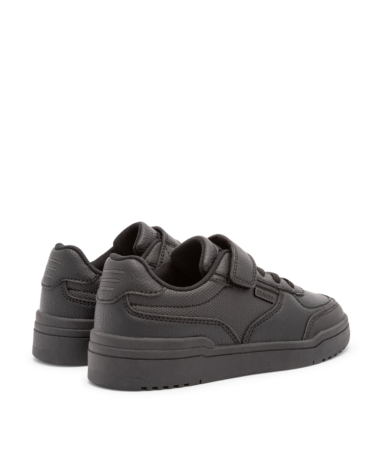 Leon Children's Black