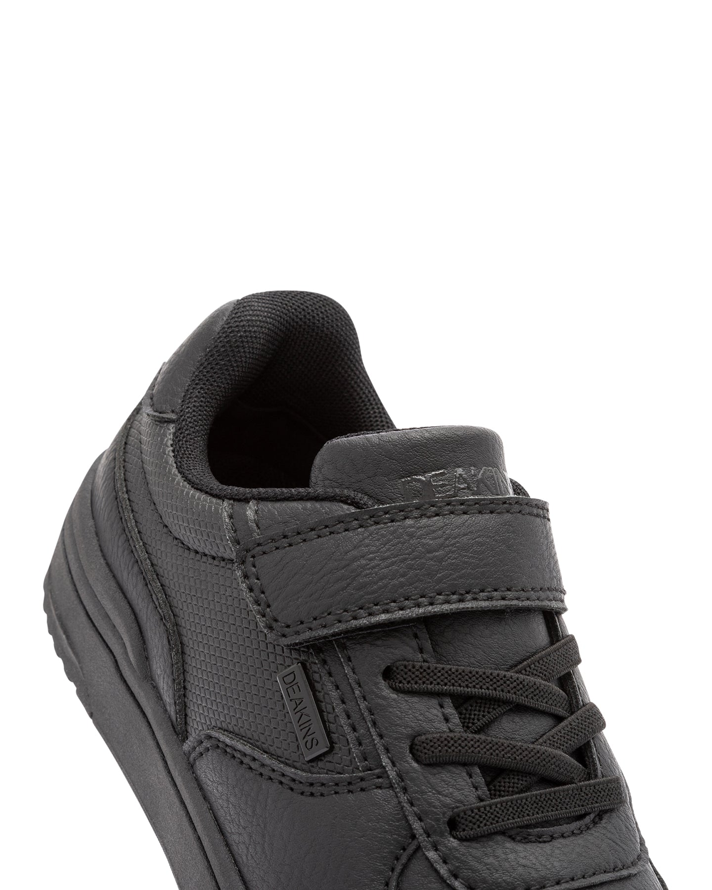 Leon Children's Black