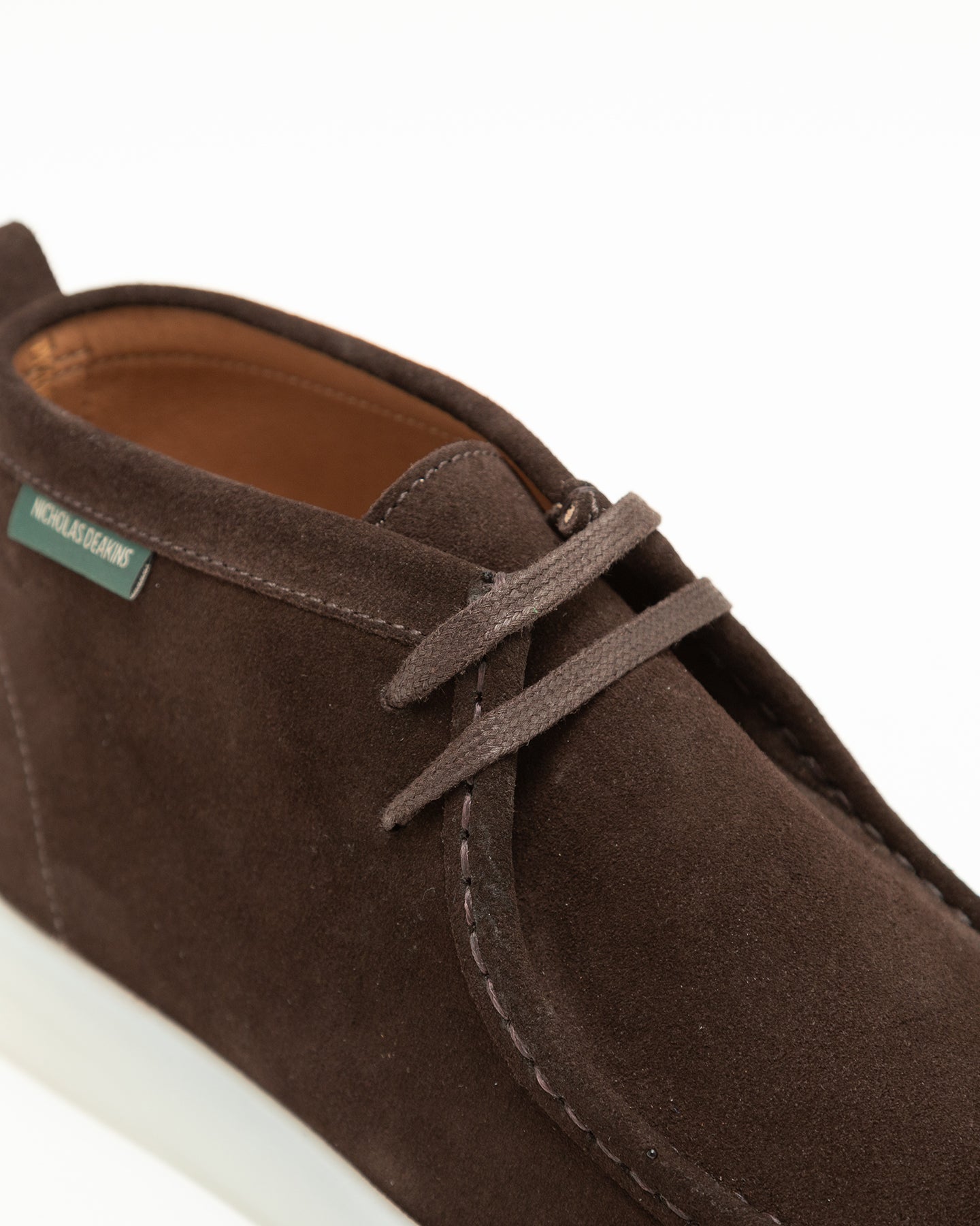 Luke Dark Brown