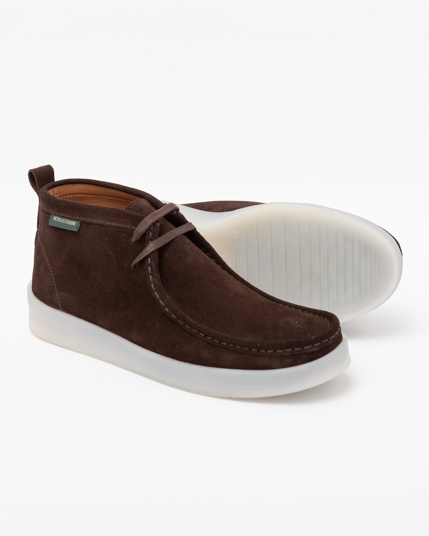 Luke Dark Brown