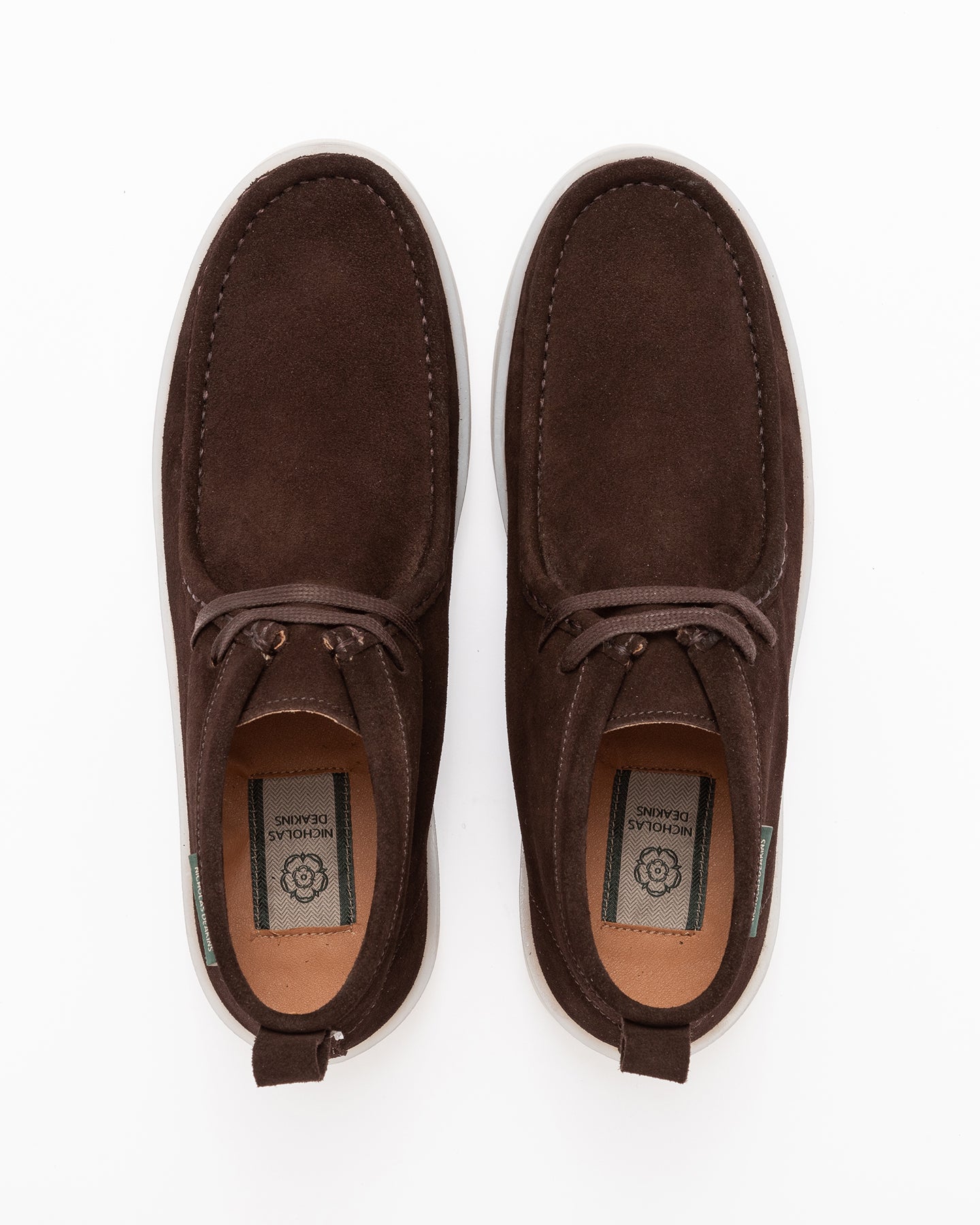 Luke Dark Brown