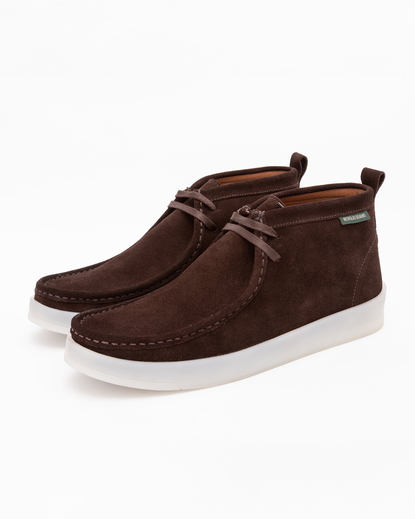 Luke Dark Brown