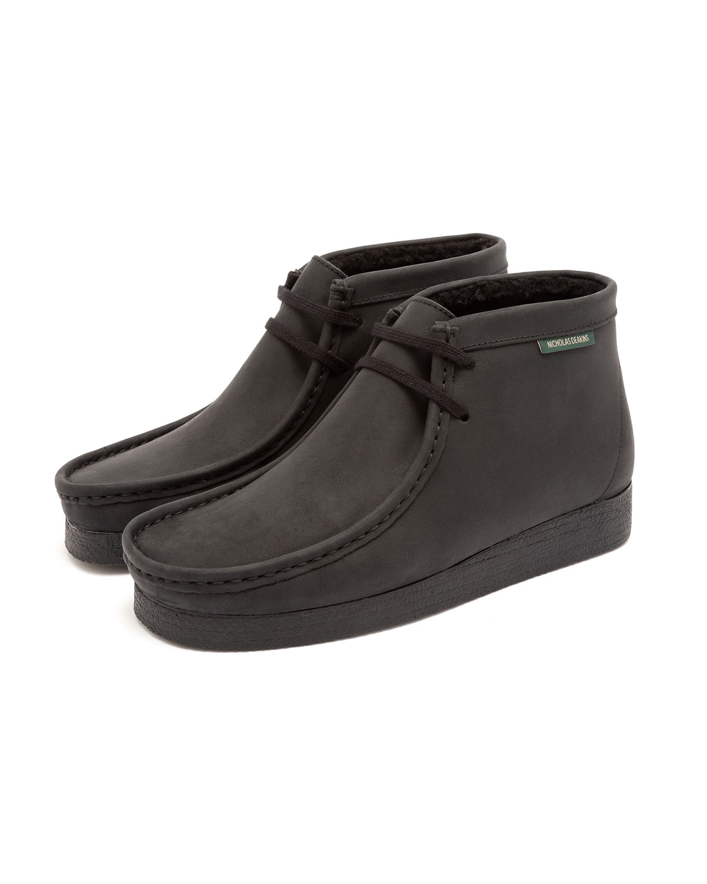 Solo Sherpa Black