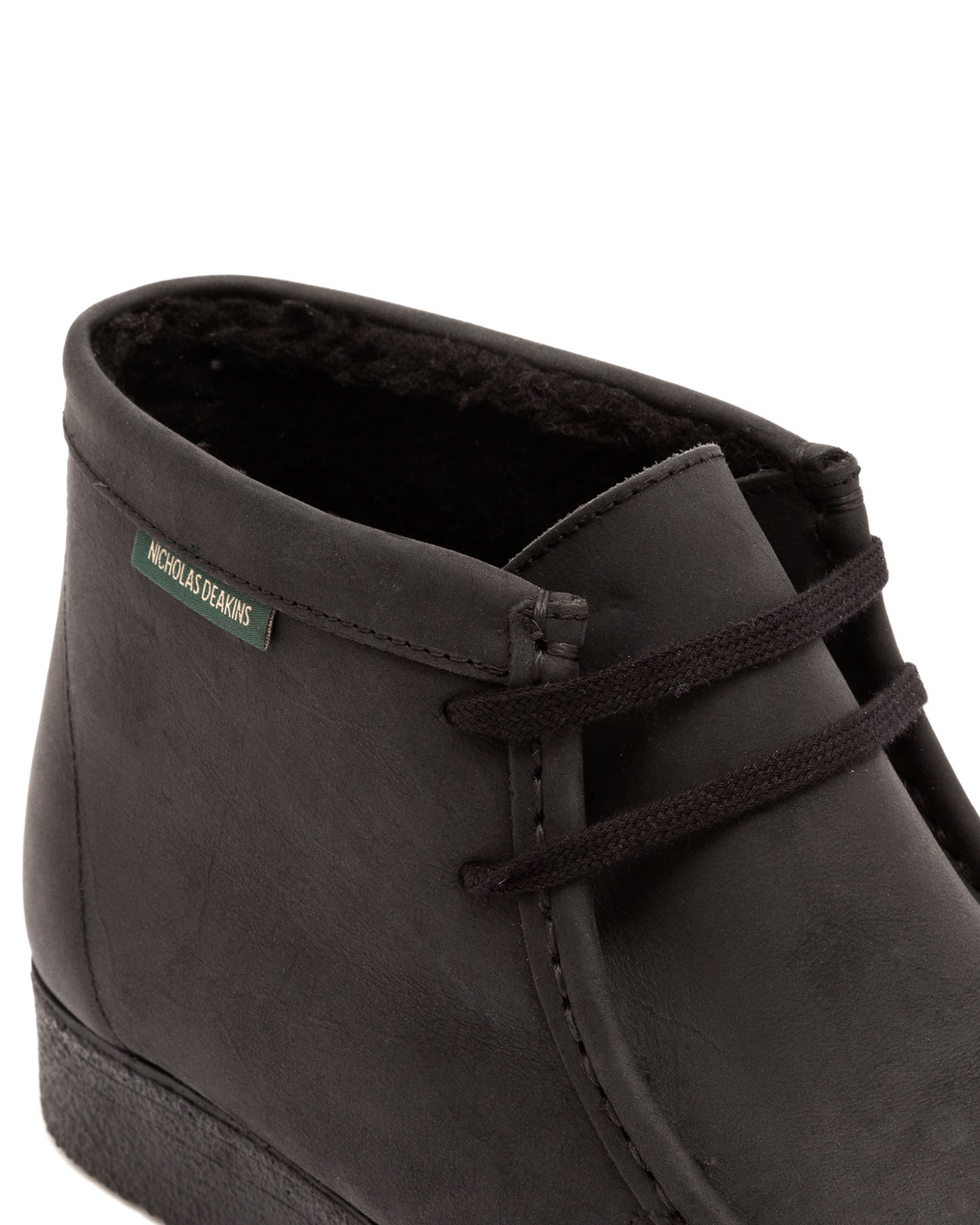 Solo Sherpa Black