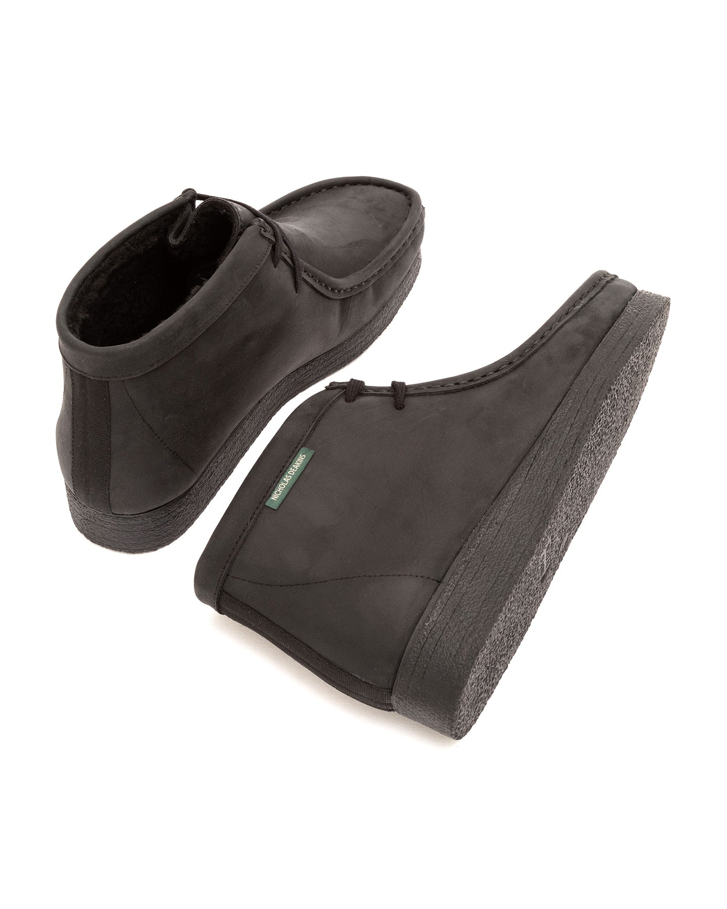 Solo Sherpa Black