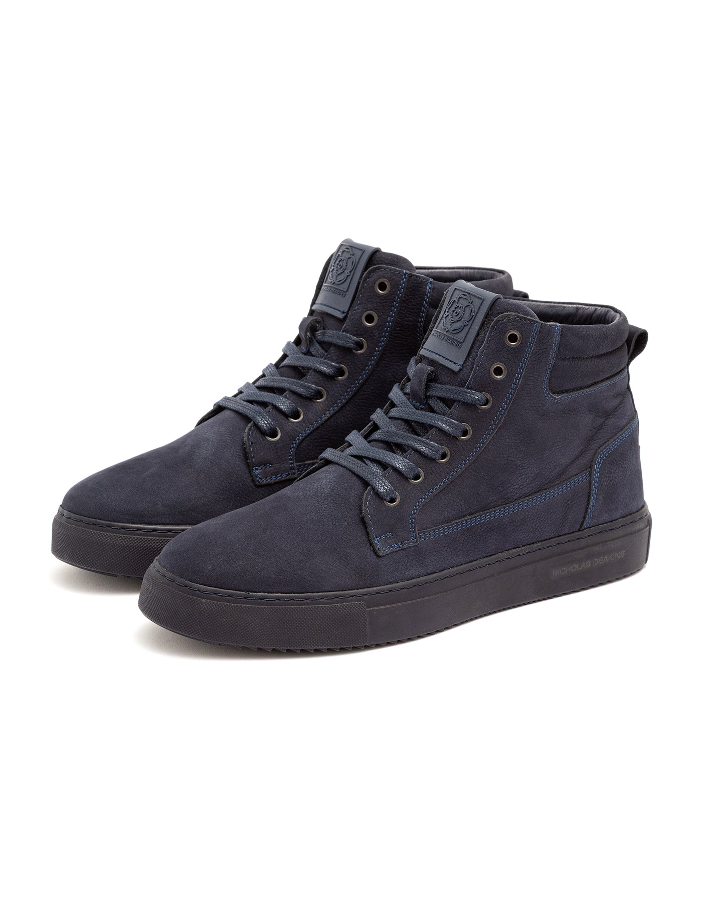 Saks Navy