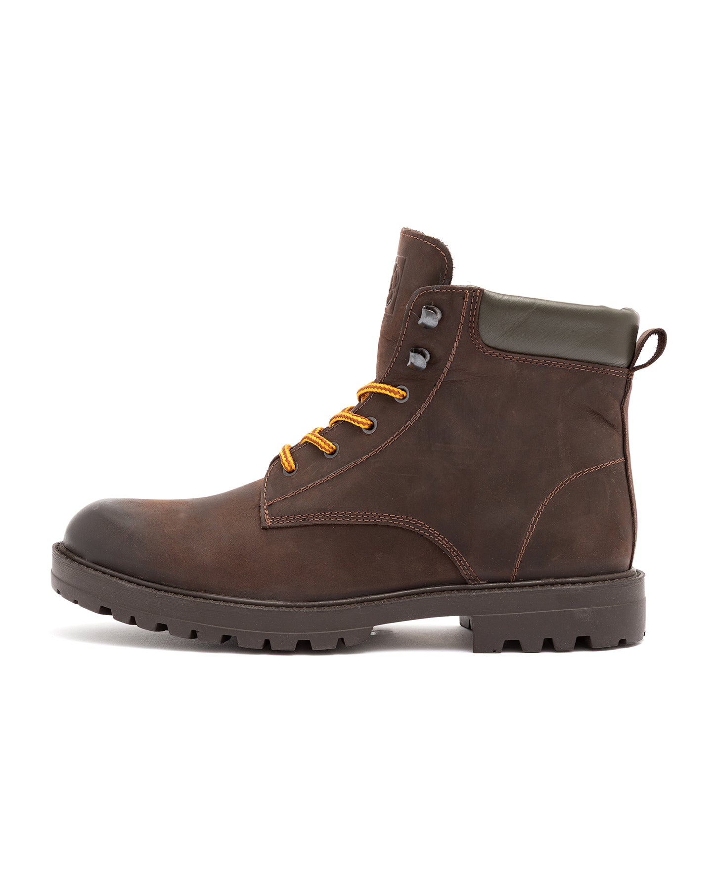 Yard Boot Brown