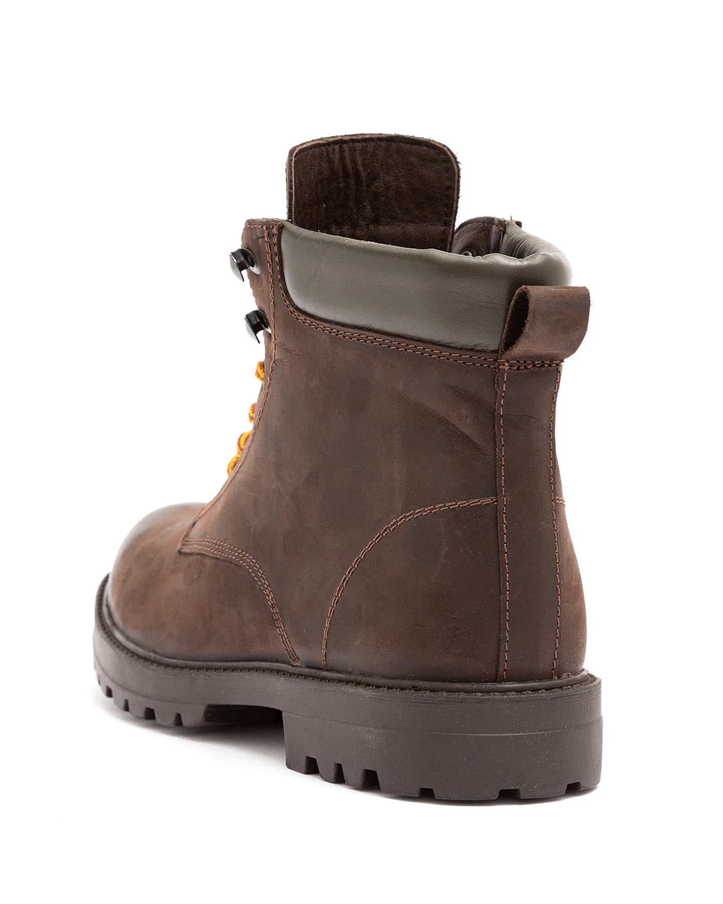 Yard Boot Brown