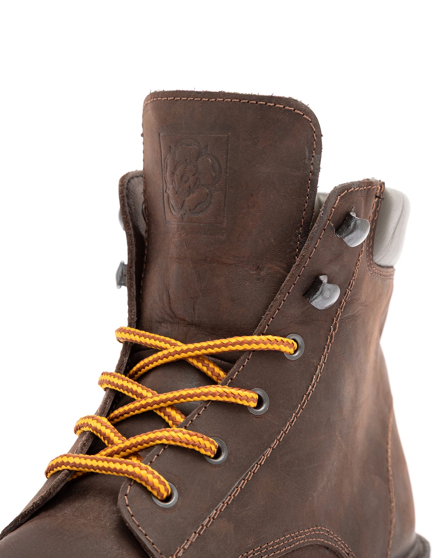Yard Boot Brown