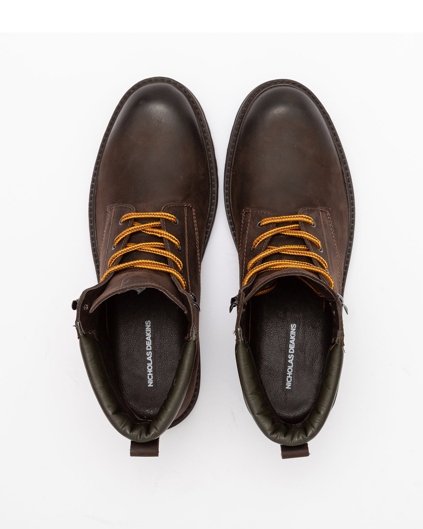 Yard Boot Brown