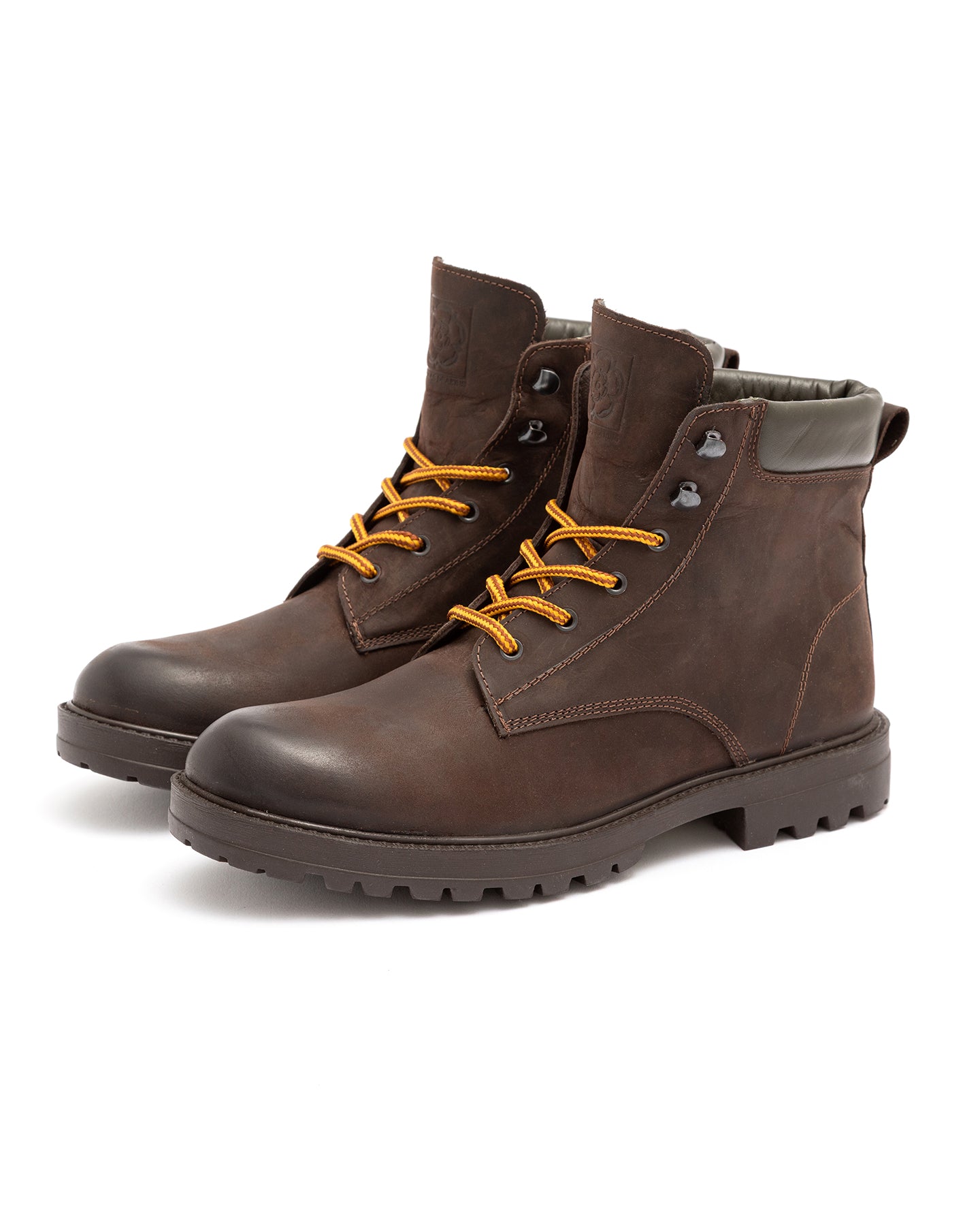 Yard Boot Brown