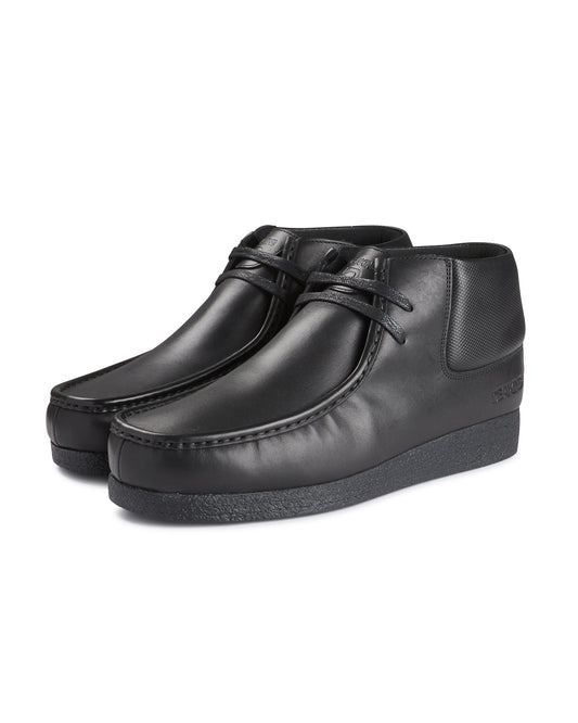 Ealing Crosshatch Black