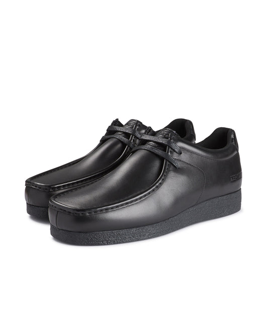 Hackney Black Grey