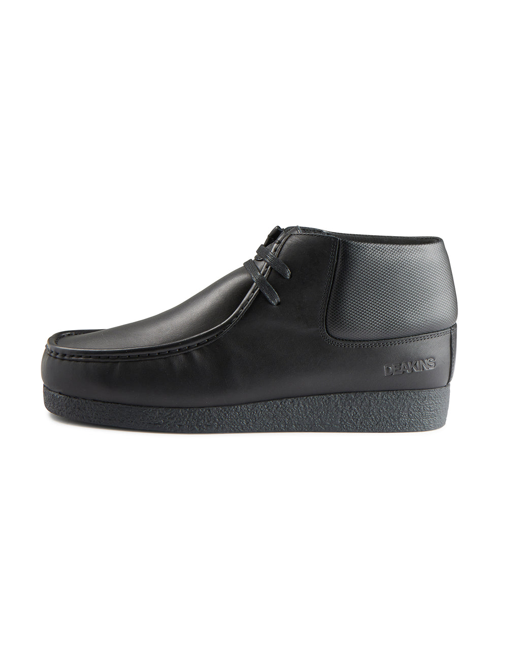 Ealing Crosshatch Junior Black