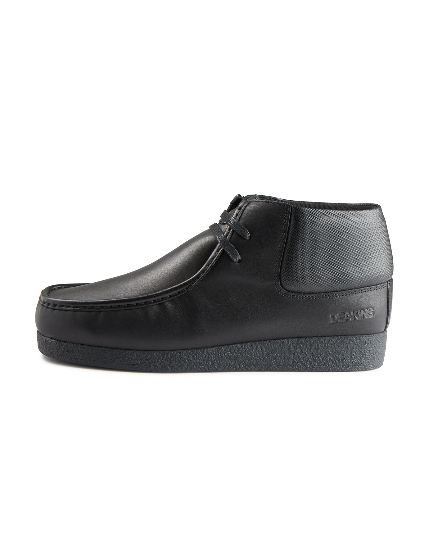 Ealing Crosshatch Junior Black