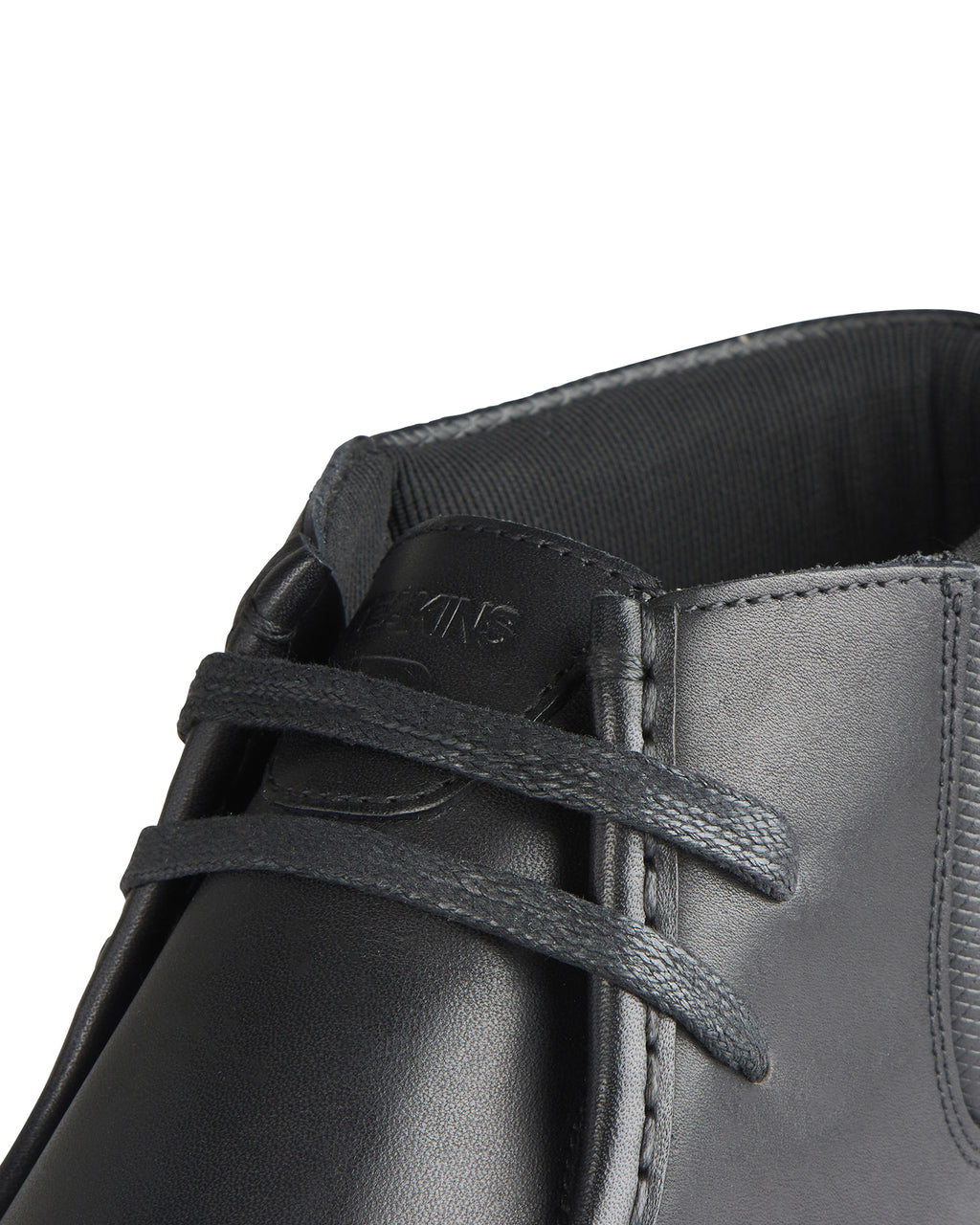 Ealing Crosshatch Junior Black