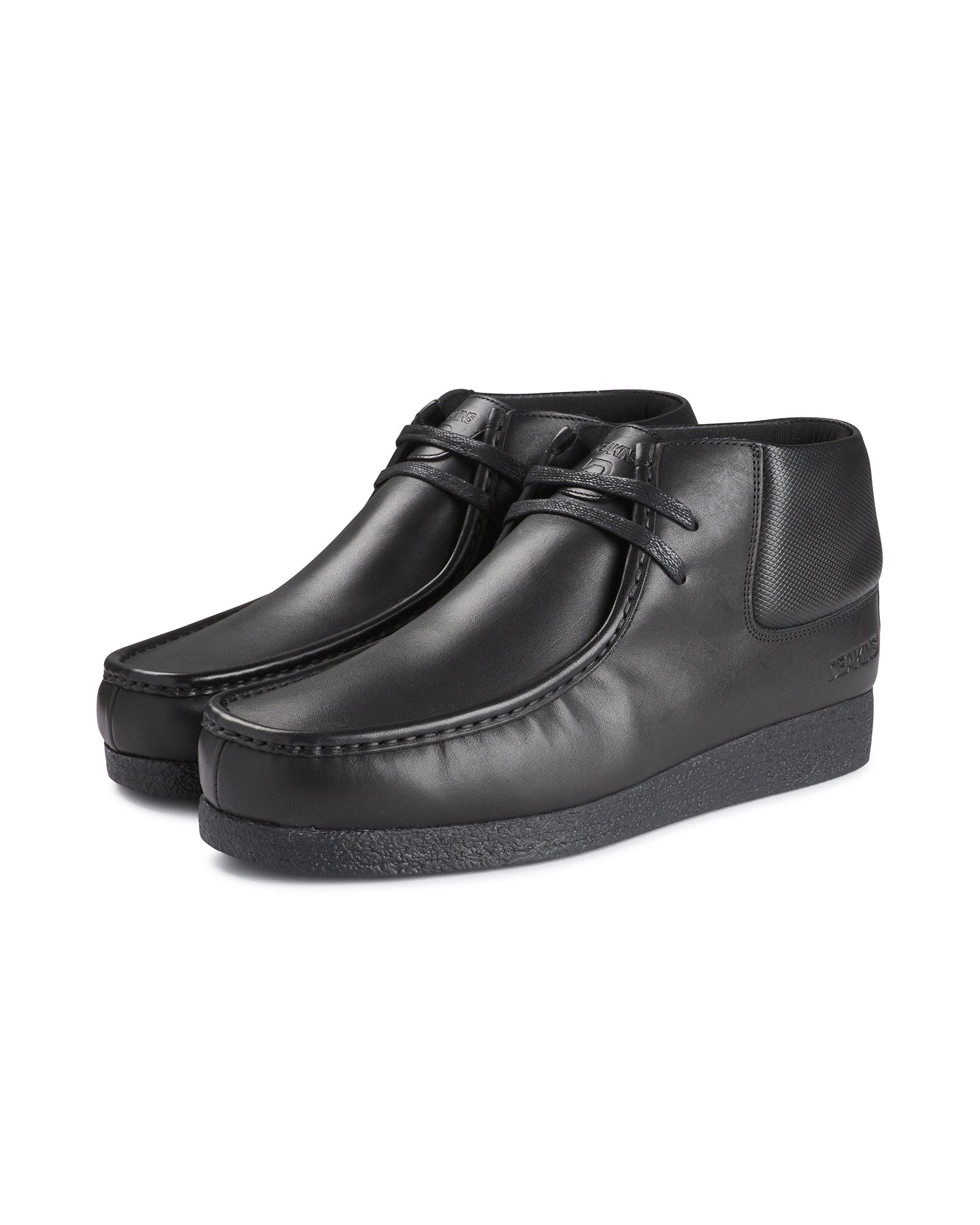 Ealing Crosshatch Junior Black