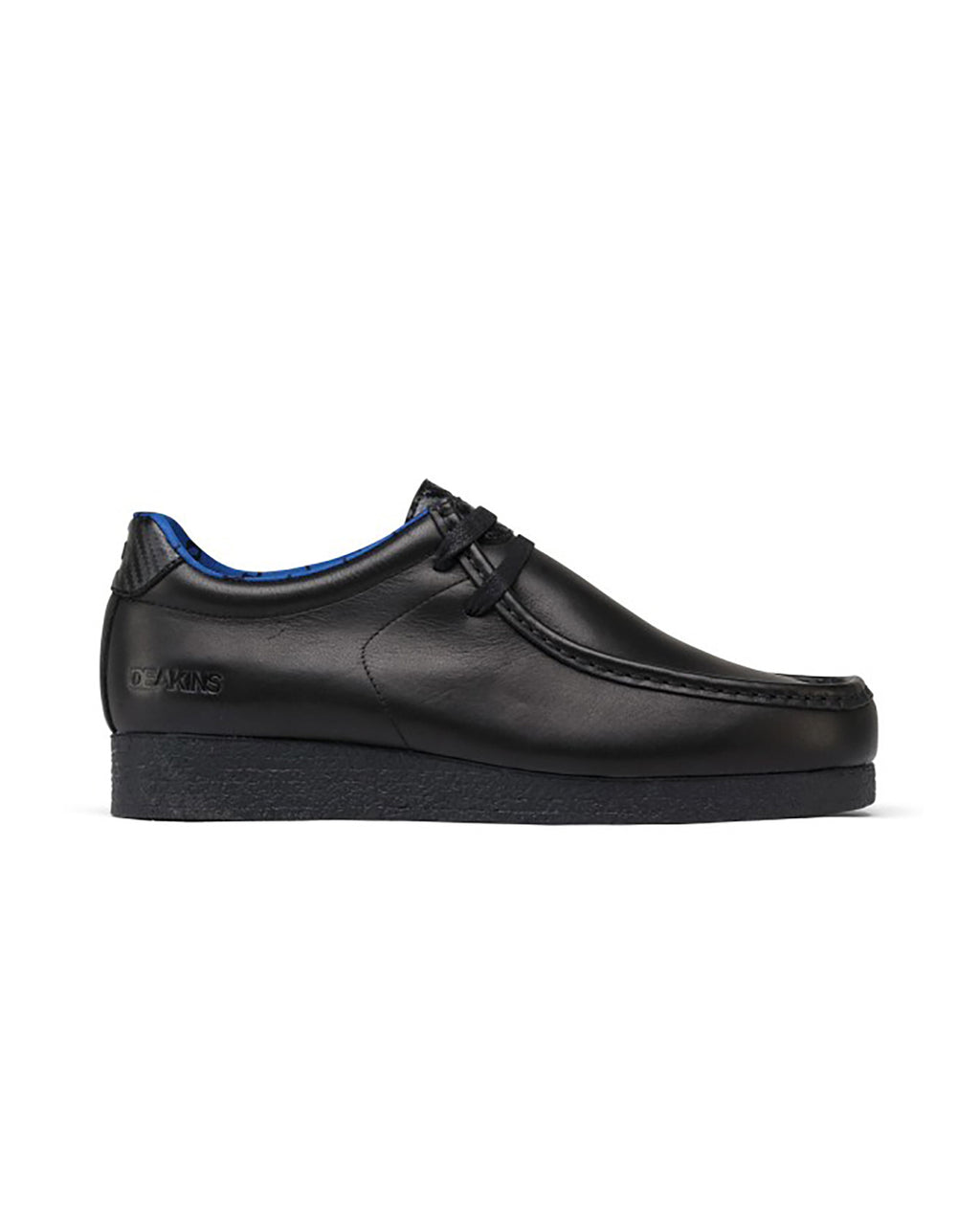 Hackney Junior Black Blue