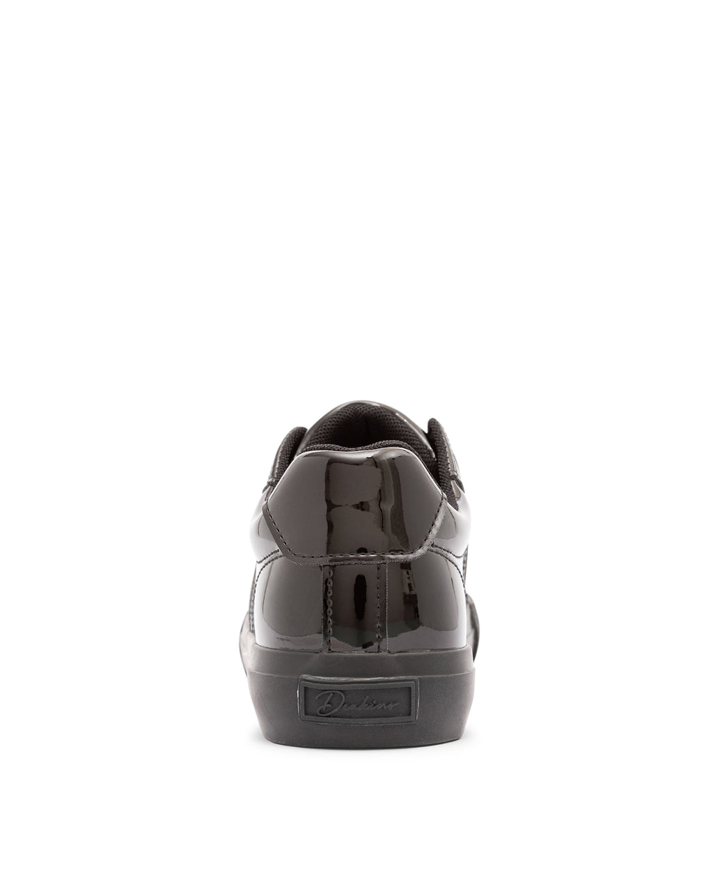 Toledo Junior Black Patent