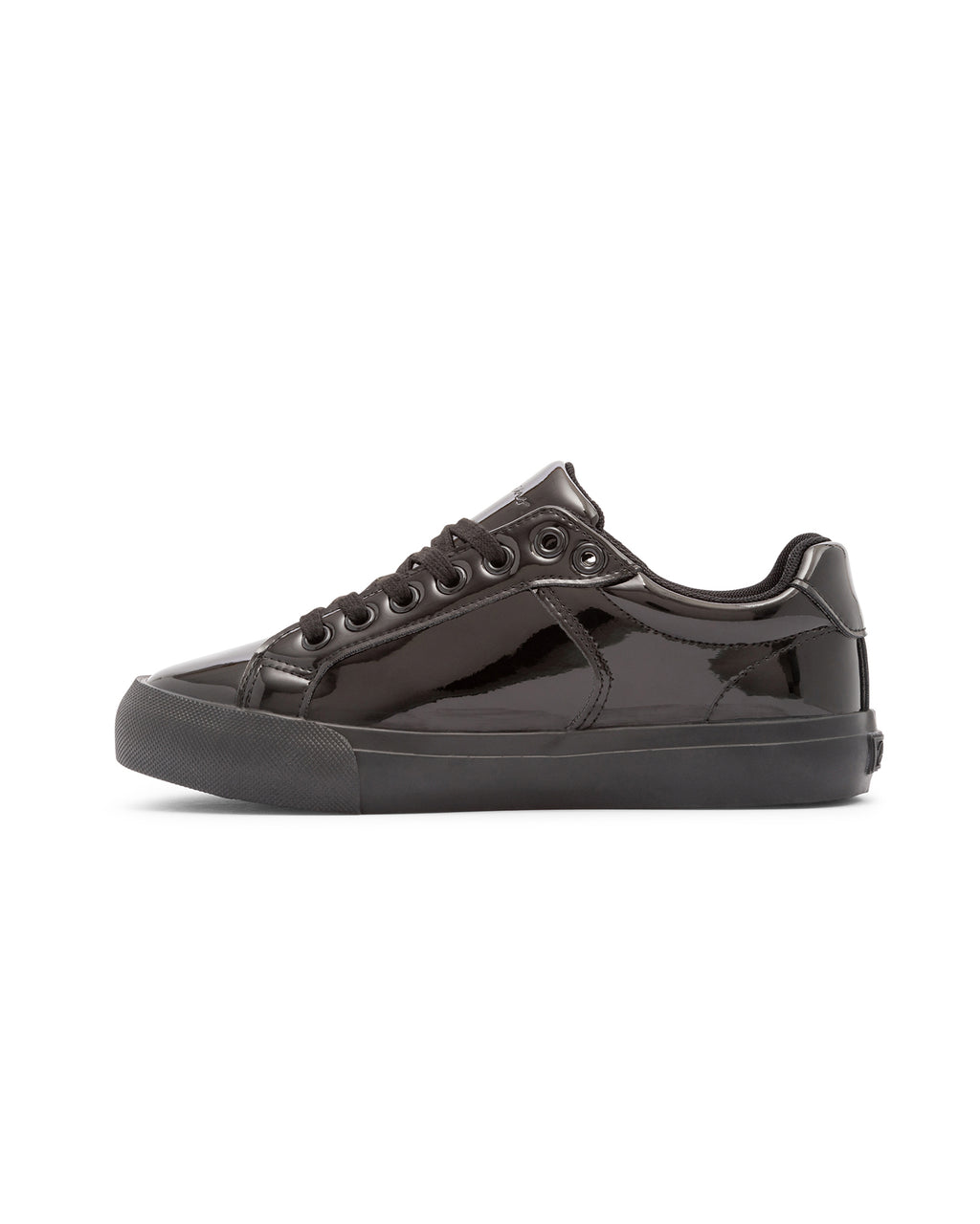 Toledo Junior Black Patent