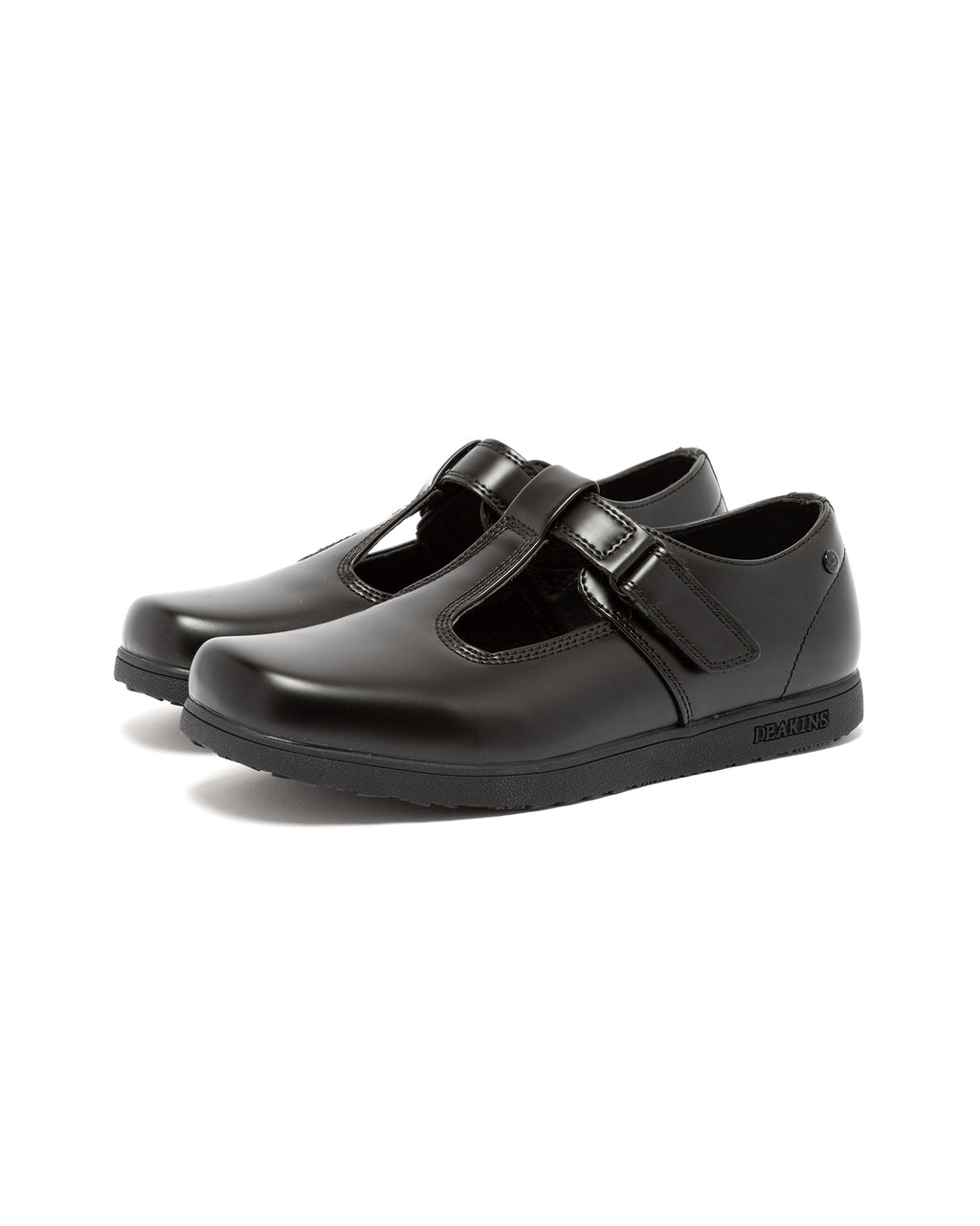 Bow Children's Black