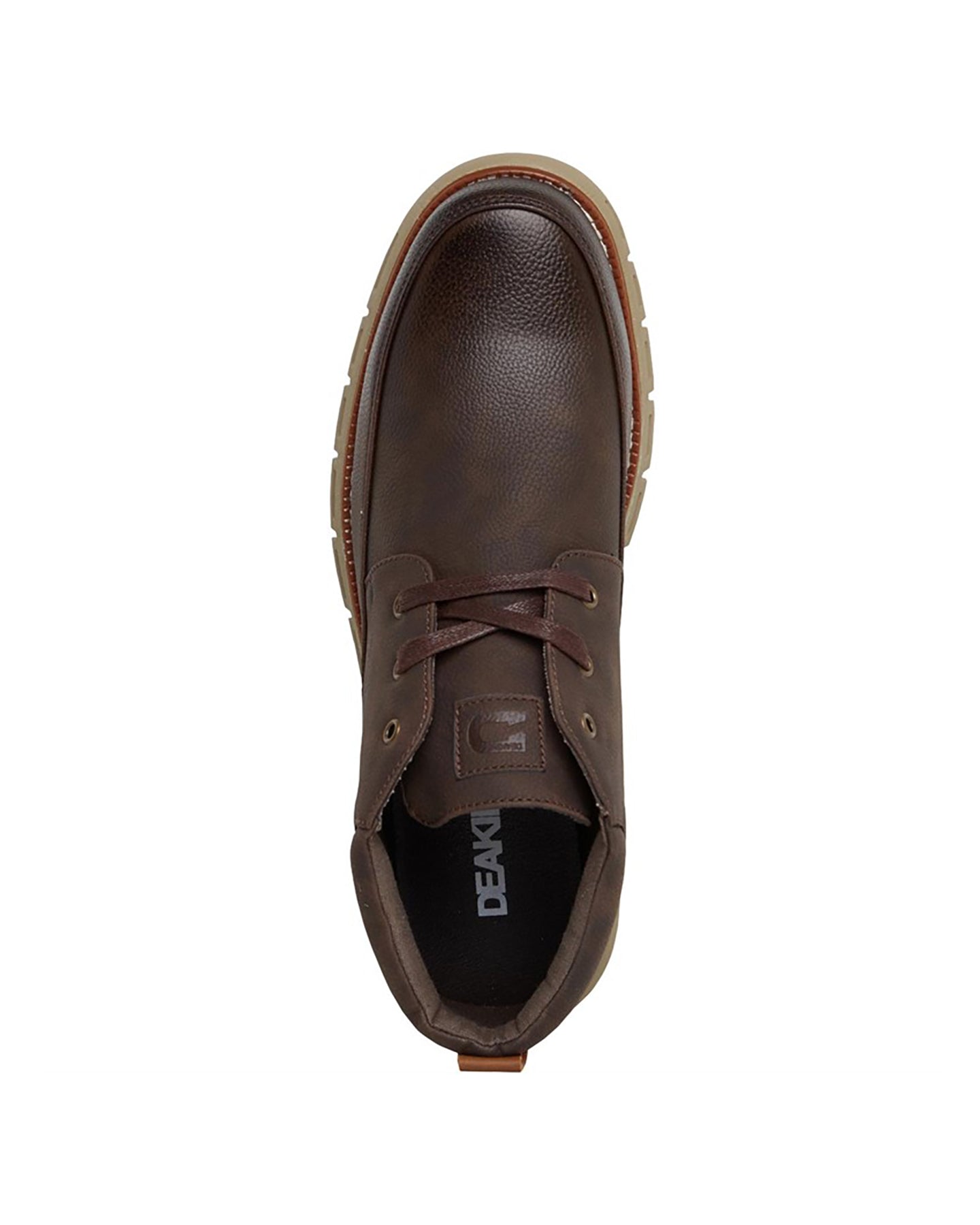 Leo Mid Brown