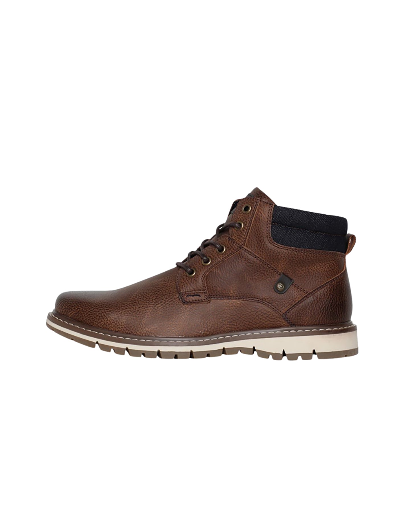 Oxford Boot Tan