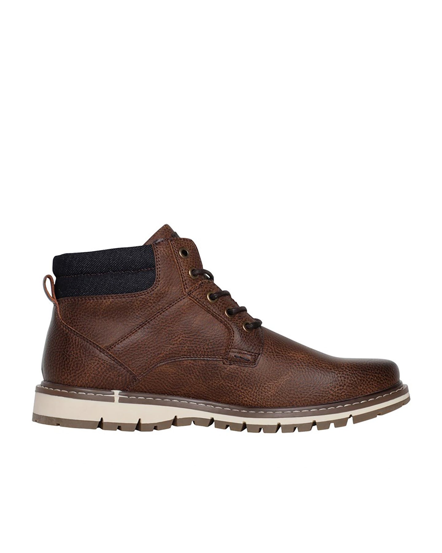 Oxford Boot Tan