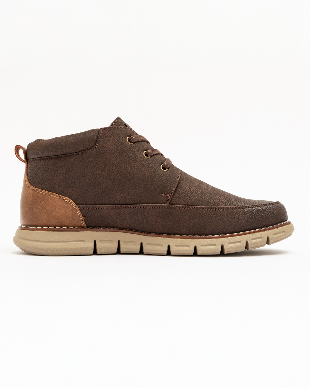 Leo Mid Brown