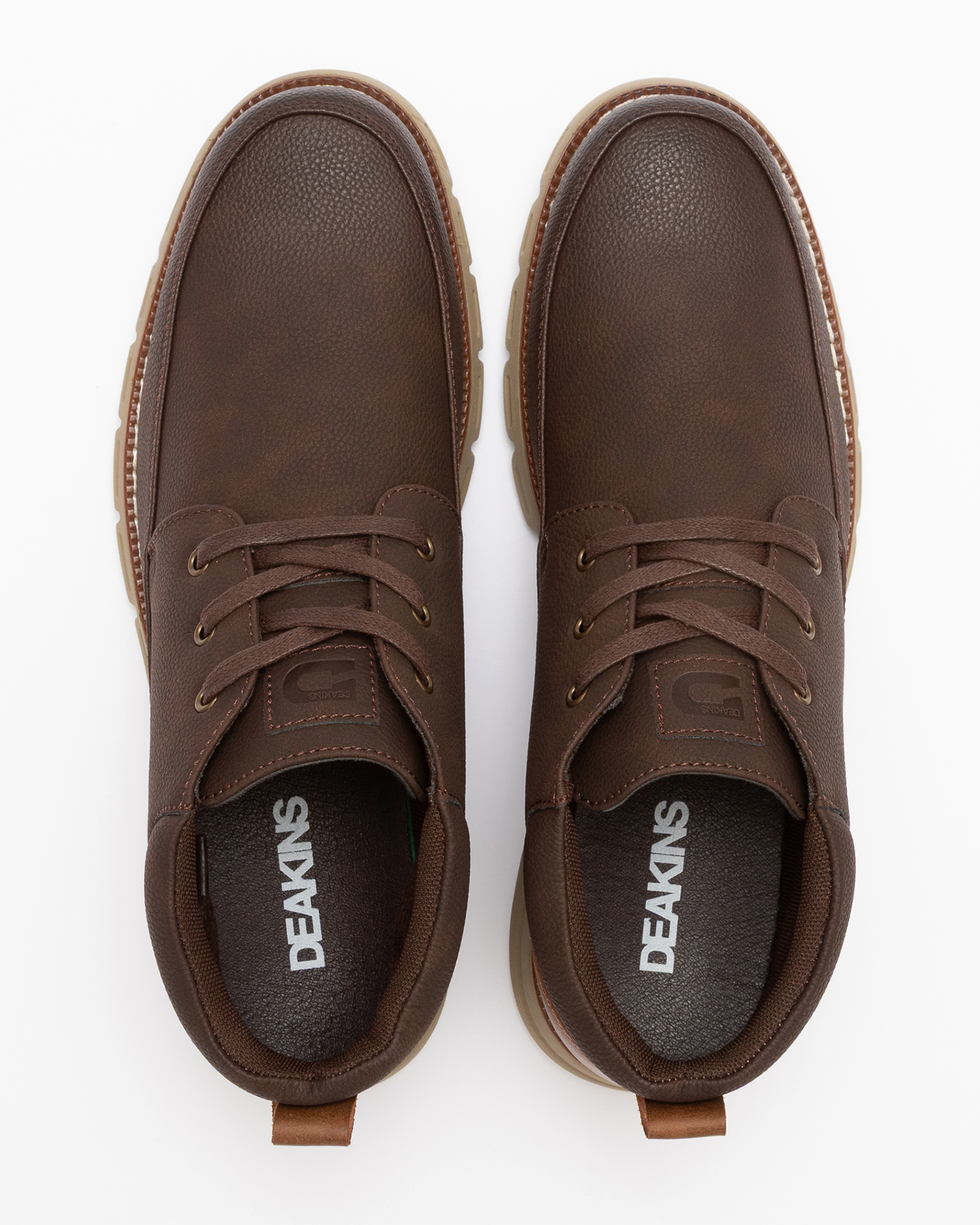 Leo Mid Brown