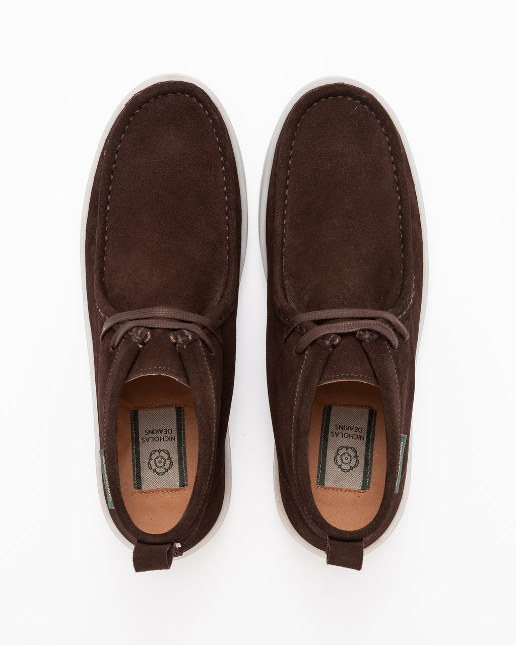 Luke Dark Brown