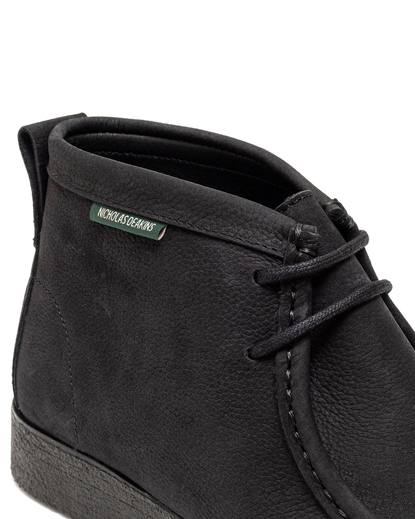 Solo Grain Black
