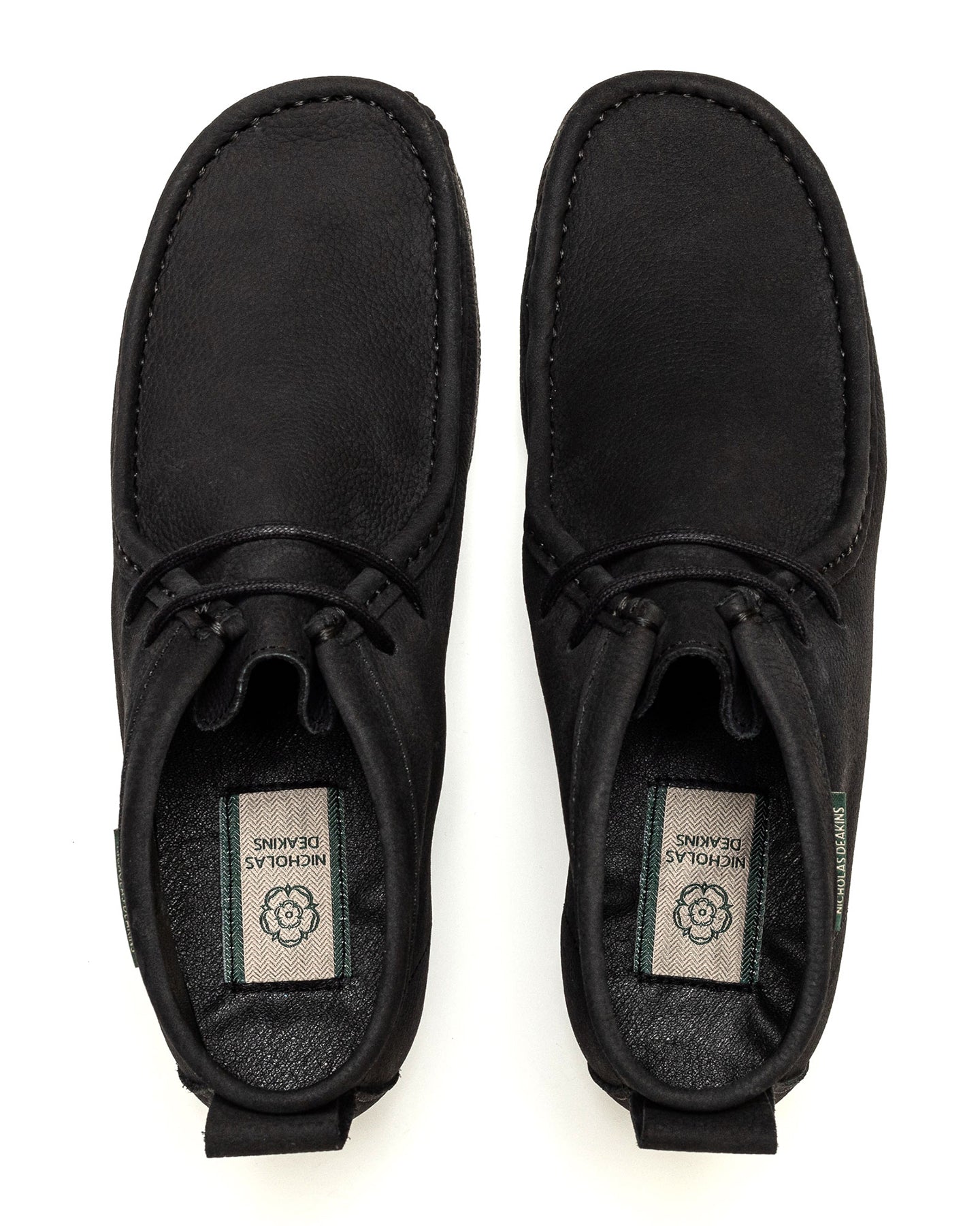 Solo Grain Black