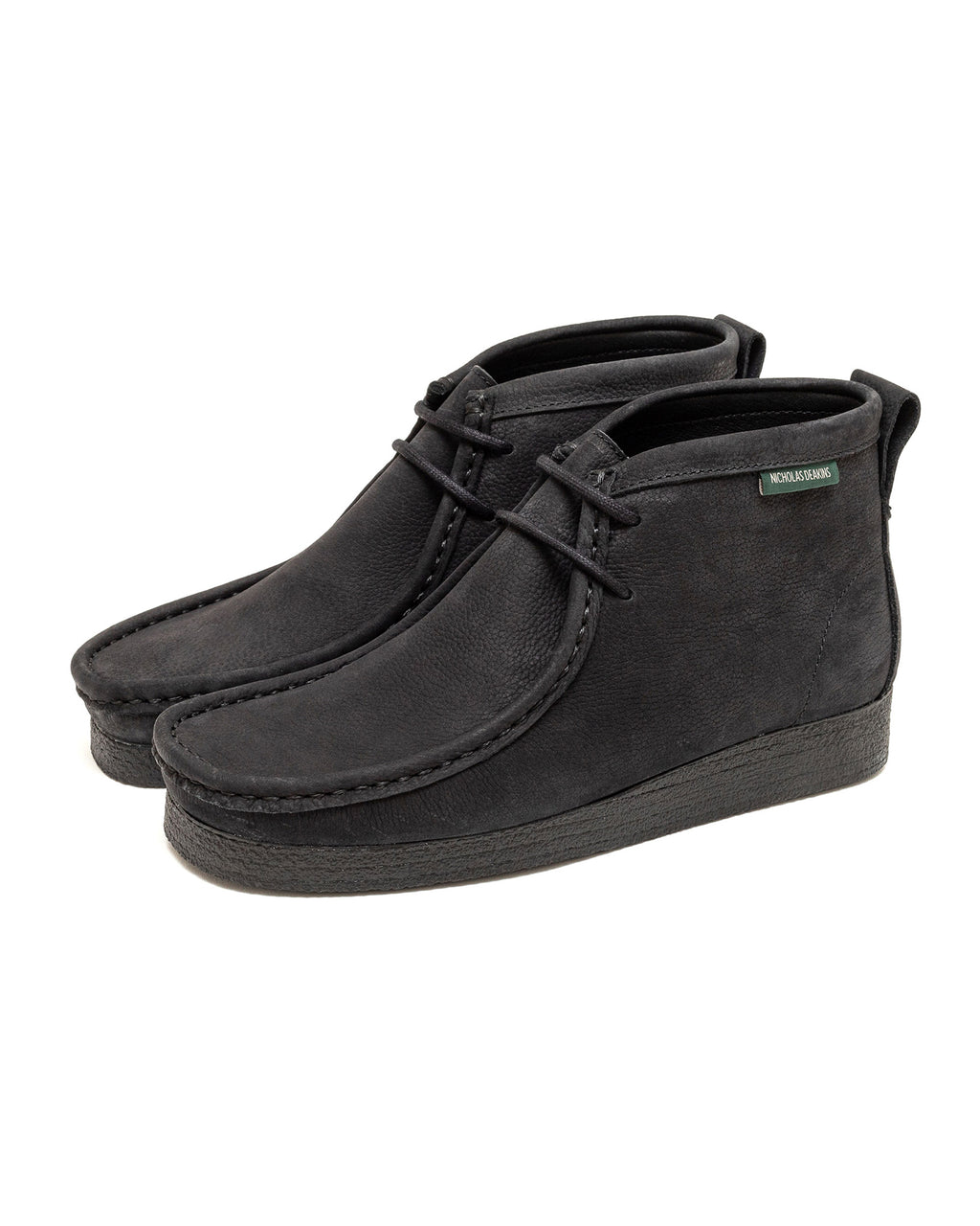 Solo Grain Black