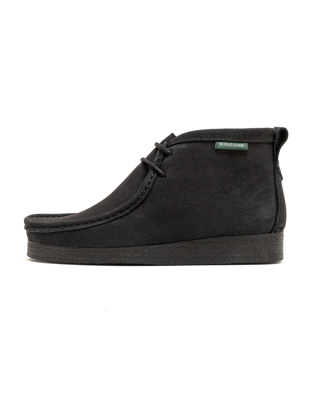 Solo Grain Black